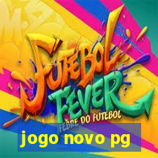 jogo novo pg